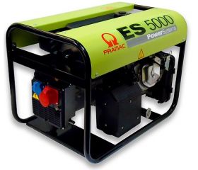 Generador PRAMAC ES5000 400